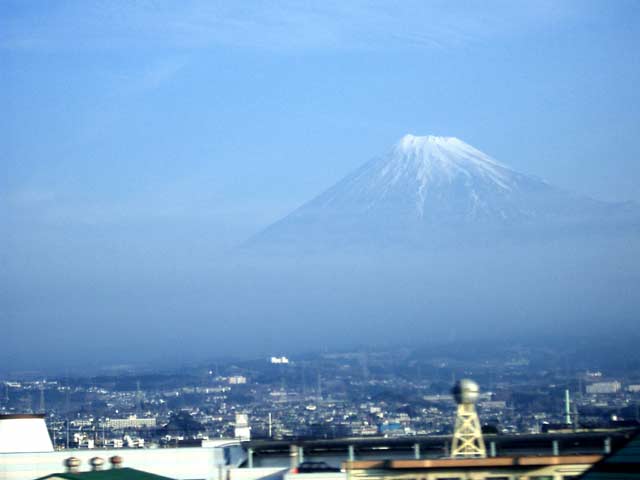 photos from Kyoto and Kobe, January 2004